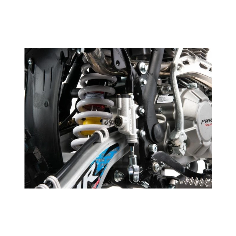 Мотоцикл кроссовый эндуро PWR FZ250 4V