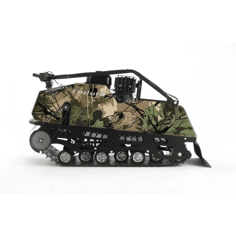 Мотобуксировщик SHARMAX Enduro SE500 1450 HP20 (камуфляж)