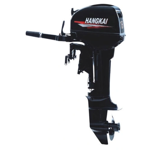 2х-тактный лодочный мотор HANGKAI M18.0 HP 6363