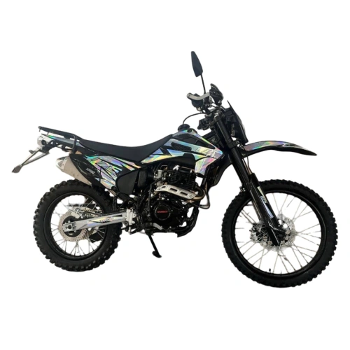 Мотоцикл MMZ 075 ENDURO