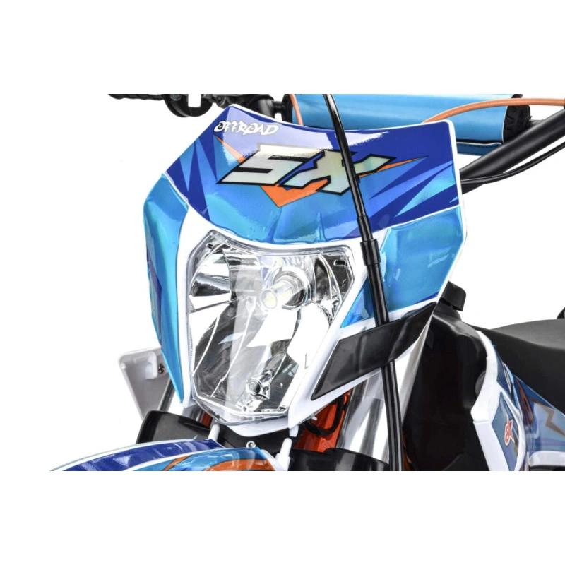 Питбайк MOTOLAND 125 SX 125 E 19/16 2591396