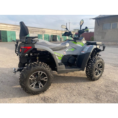 Квадроцикл LINHAI-YAMAHA M650L Promax 4x4 EFI (ПСМ) 2588568