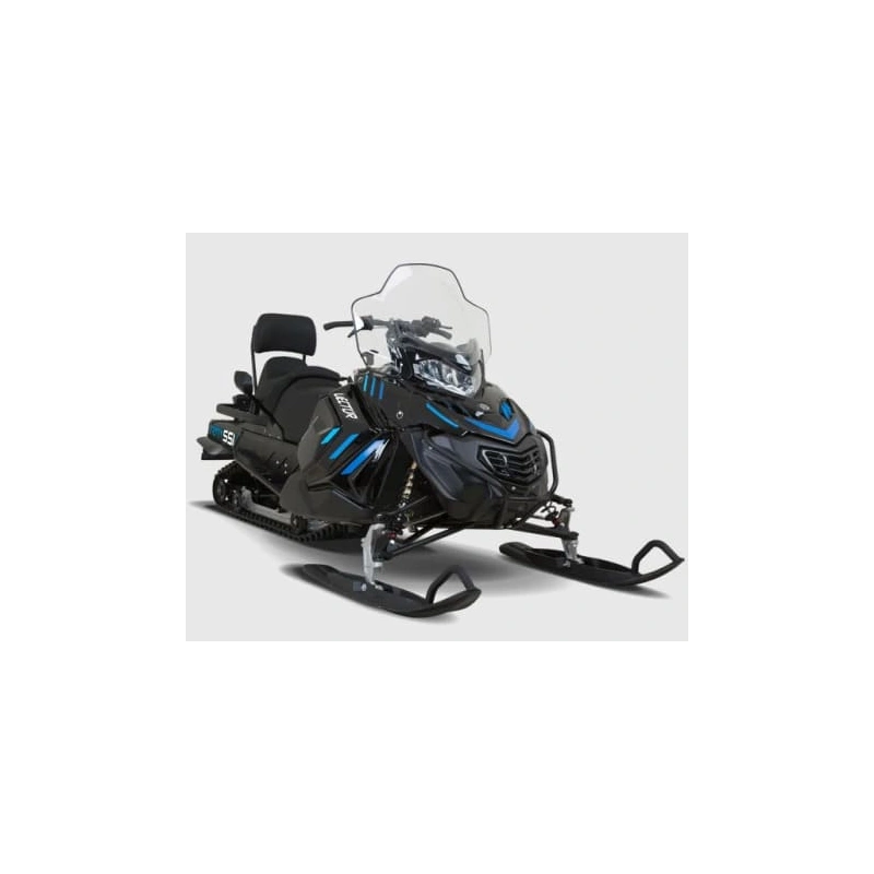 Снегоход РУССКАЯ МЕХАНИКА Vector 551i 2559281