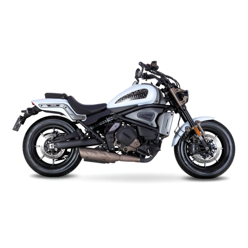 Мотоцикл SHARMAX RR 801 Ultra