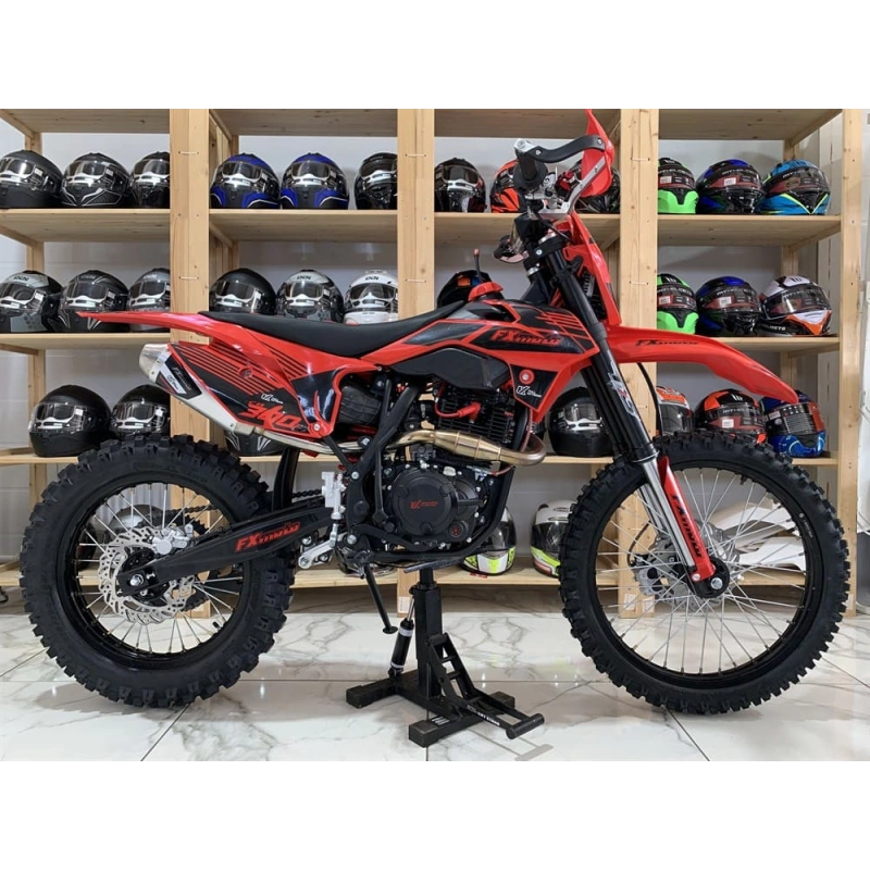 Мотоцикл кроссовый эндуро FXMOTO YX300 2589516