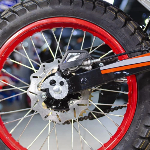 Мотоцикл ATAKI Tracker 250 (4T 165FMM) ПТС 21/18 ENDURO 2593276