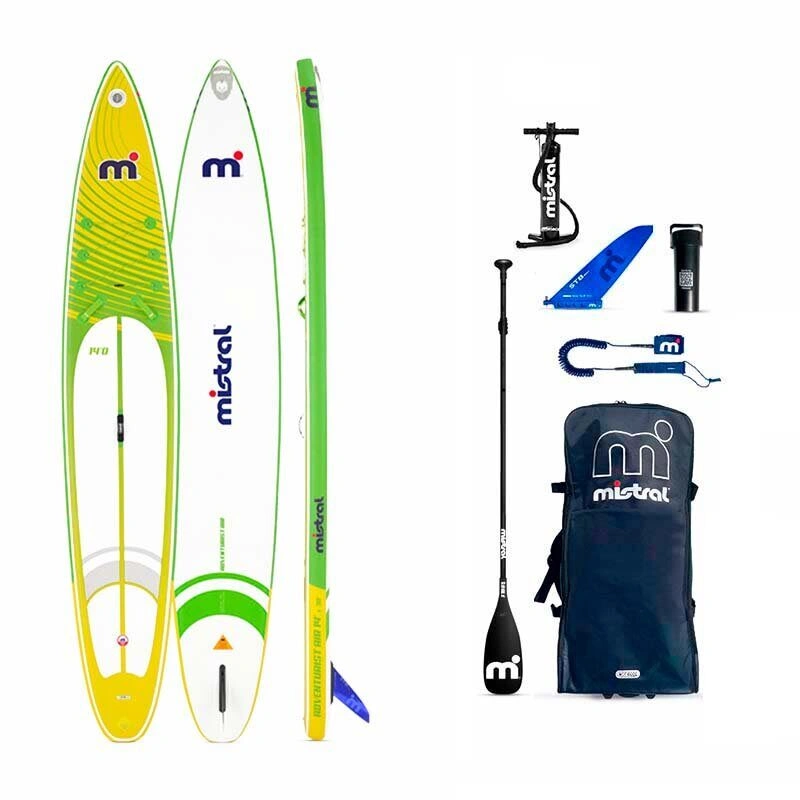 Туристический сап борд Mistral Adventurist Air 14×30