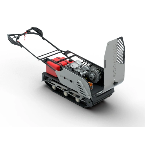 Мотобуксировщик BALTMOTORS Snowdog Z420 Ultra 2021