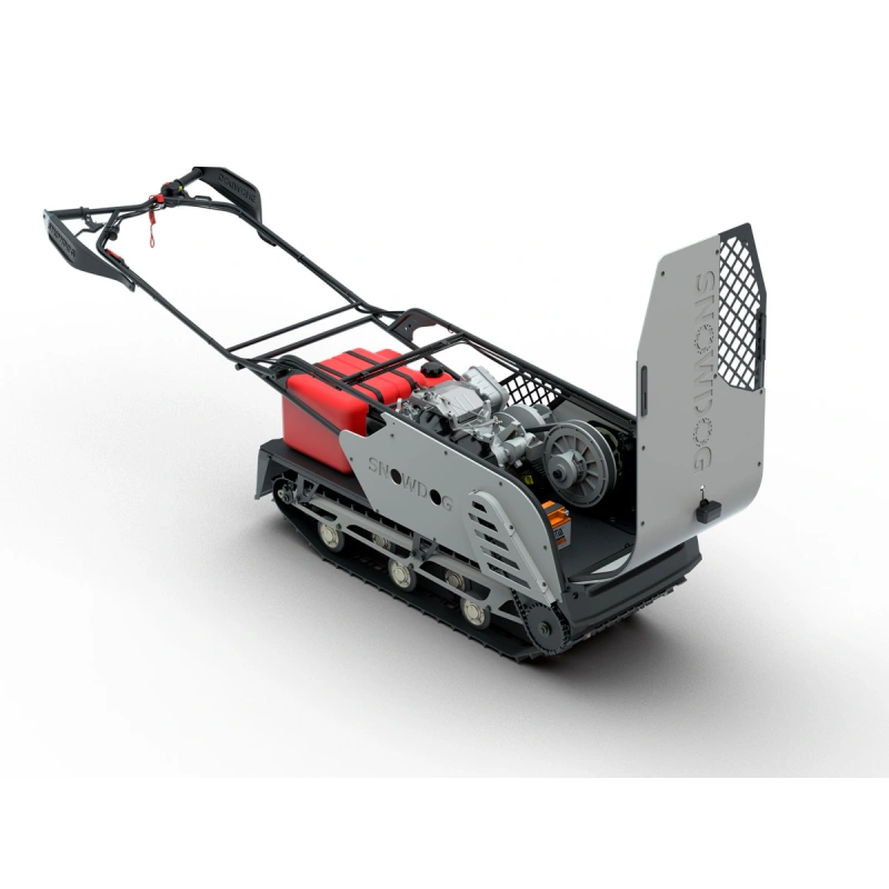 Мотобуксировщик BALTMOTORS Snowdog Z420 Ultra 2021