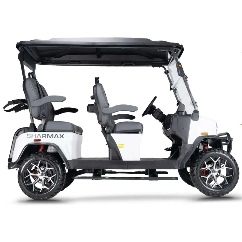 Гольфкар SHARMAX 5000 4 seater Pro с ПСМ