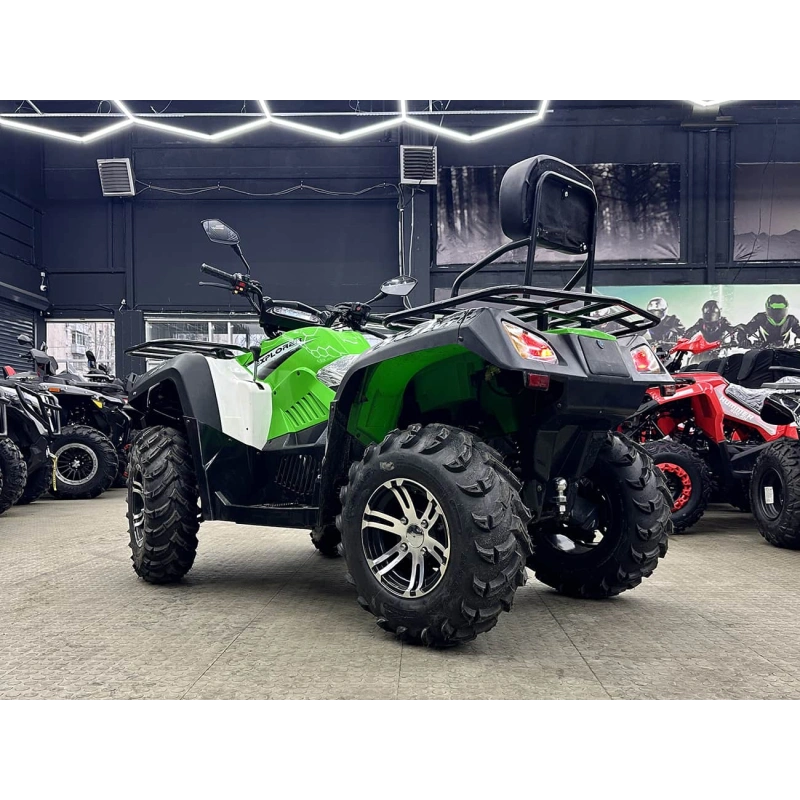 Квадроцикл SHARMAX 450 Explorer 4x4 2589454