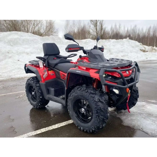 Квадроцикл AODES Pathcross ATV800L EPS 2025 2594168