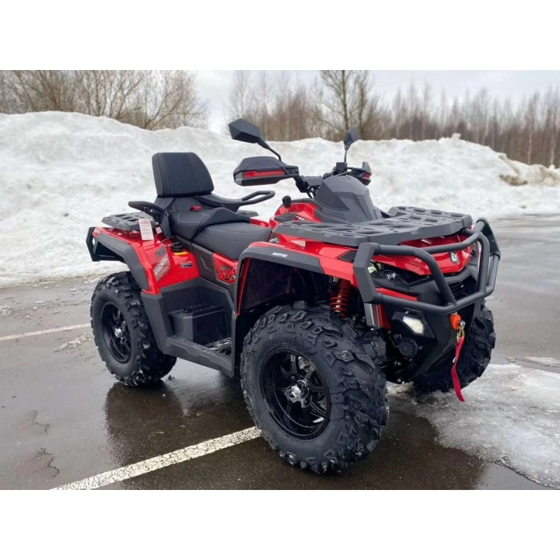 Квадроцикл AODES Pathcross ATV800L EPS 2025 2594168