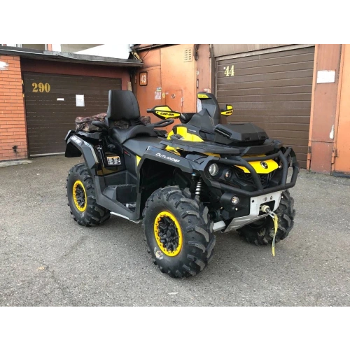 Квадроцикл BRP Can-Am Outlander Max 1000R Limited (2024) (ПСМ) 2587331