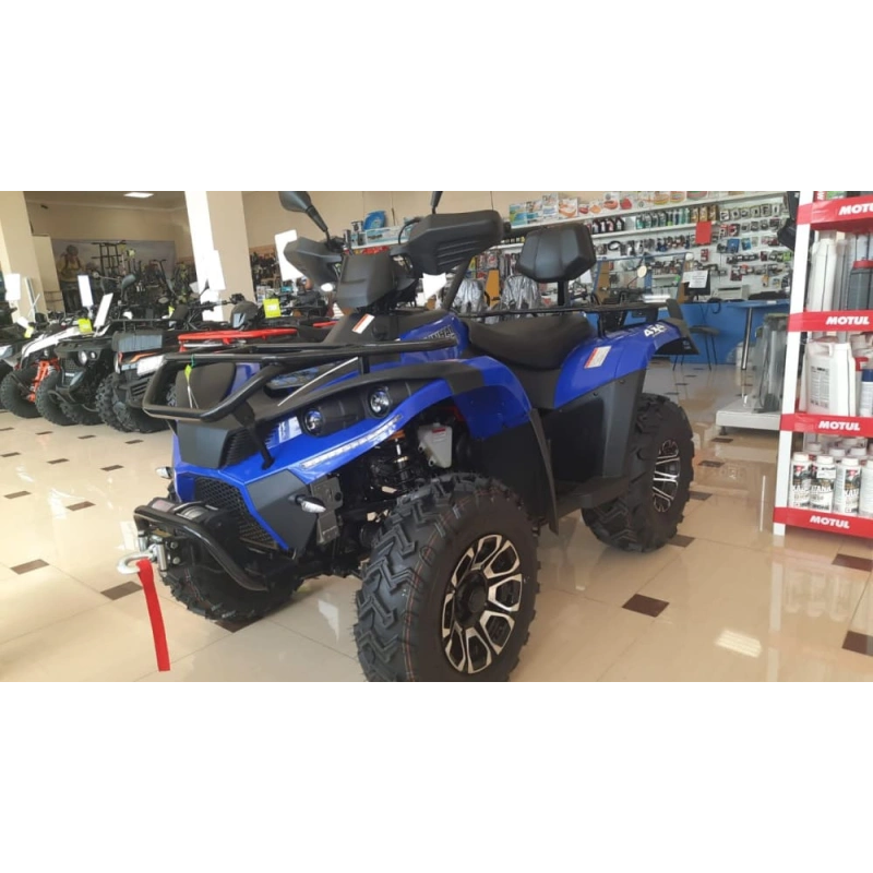 Квадроцикл LINHAI-YAMAHA D300