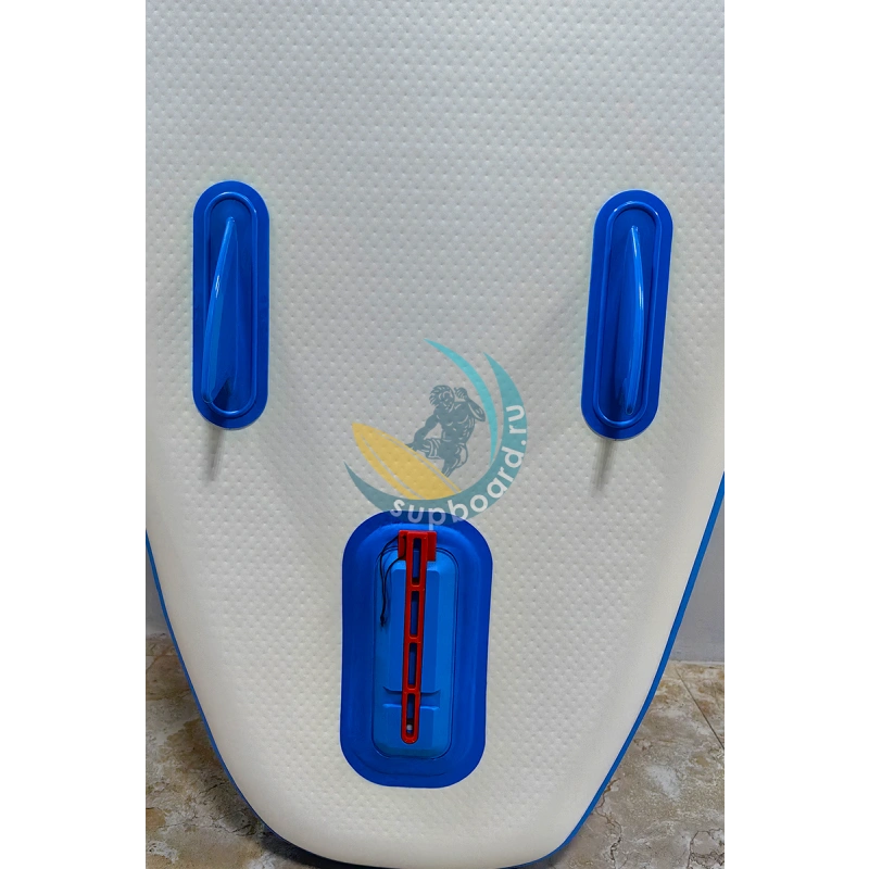 Надувной SUP борд Walaw palm blue 10'6
