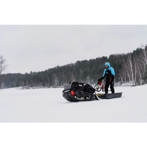Мотобуксировщик FLAIZER GE500 1450 HP15 Maximum (2024) 8711