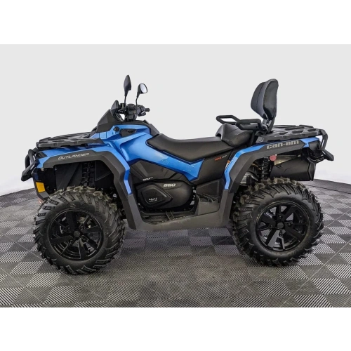 Квадроцикл BRP Can-Am Outlander Max XT 650 (2024) (ПСМ) 2587835
