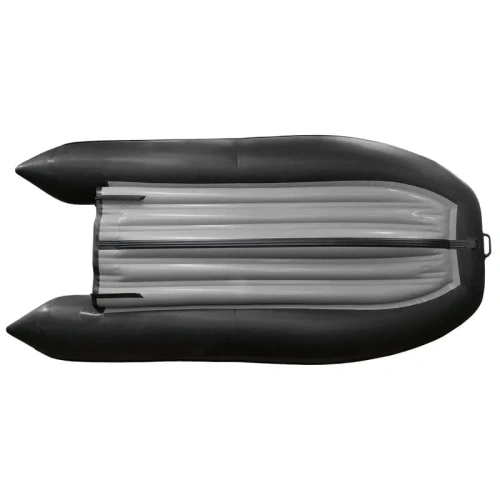 Лодка ПВХ ALTAIR HD 320 НДНД Карбон + 2х-тактный лодочный мотор APACHE T5 BS