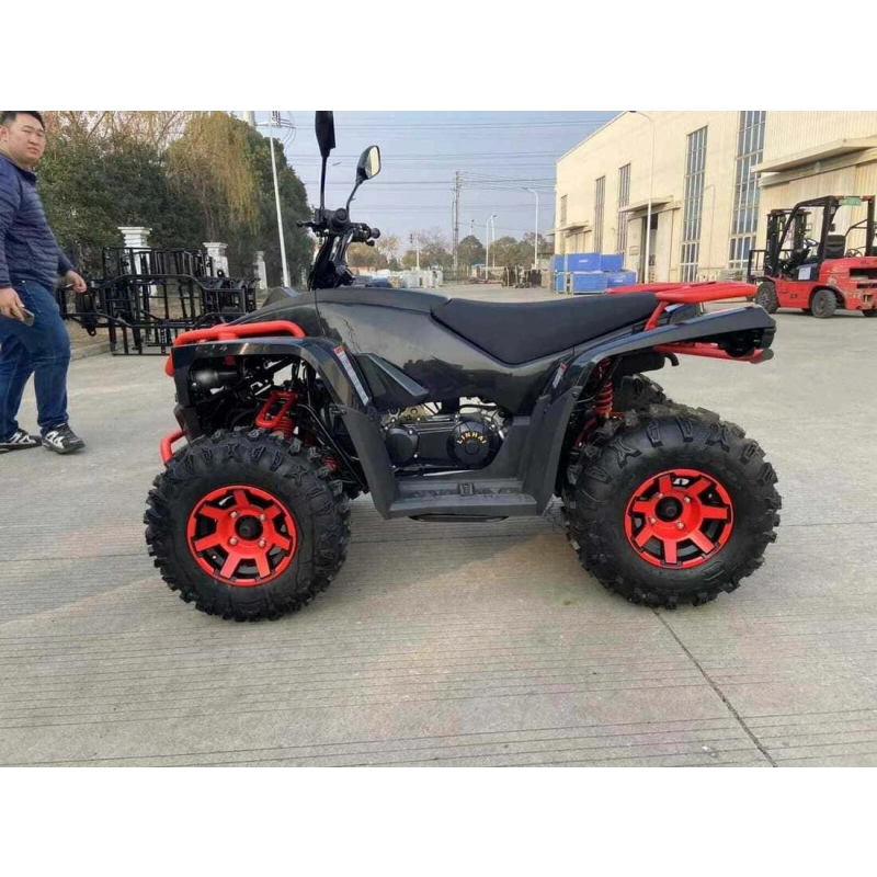 Квадроцикл LINHAI YAMAHA Z180
