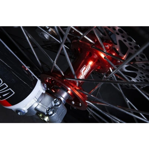 Мотоцикл кроссовый эндуро BSE M4 1.0