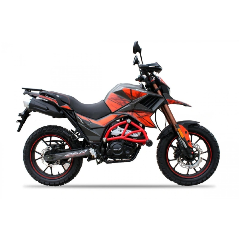 Мотоцикл ROCKOT Hound OFFRoad 250 LUX CROSS ТУРЭНДУРО 2569774