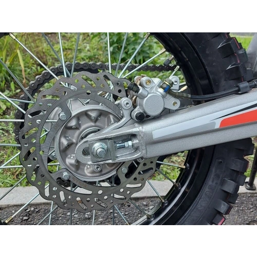 Мотоцикл кроссовый эндуро KAYO K4 MX 21160