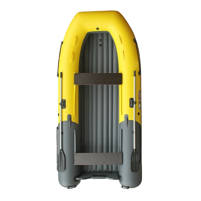 Лодка ПВХ REEF Тритон 400 S-MAX 2547300