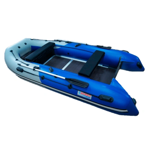 Лодка ПВХ MARKOBOATS Фьорд FR-375