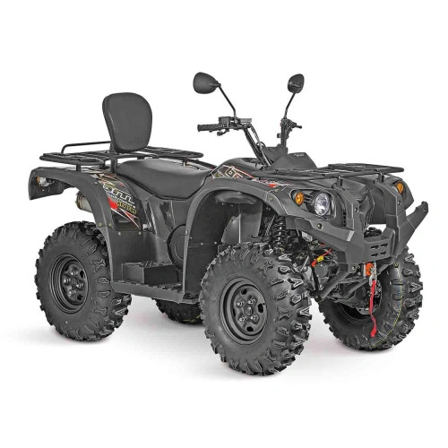 Квадроцикл BALTMOTORS Striker 700 EFI (ПСМ) 2546403