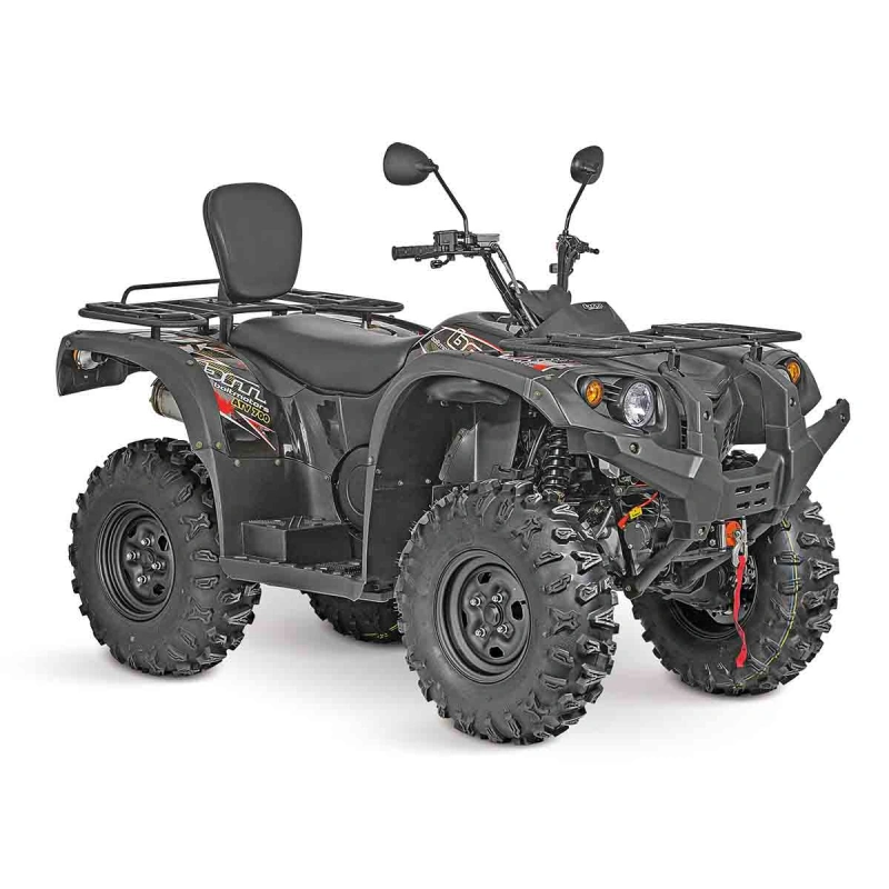 Квадроцикл BALTMOTORS Striker 700 EFI (ПСМ) 2546403