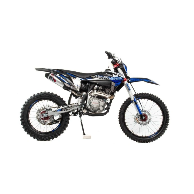 Мотоцикл кроссовый эндуро MOTOLAND XT 300 HS