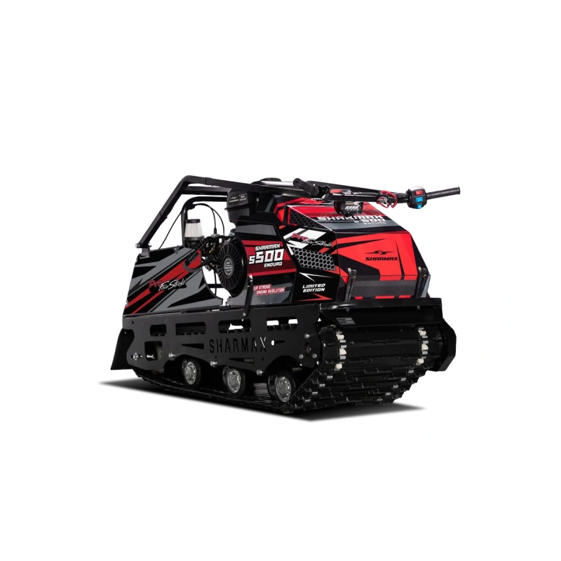 Мотобуксировщик SHARMAX SE500 1450 HP18 Enduro 2588146