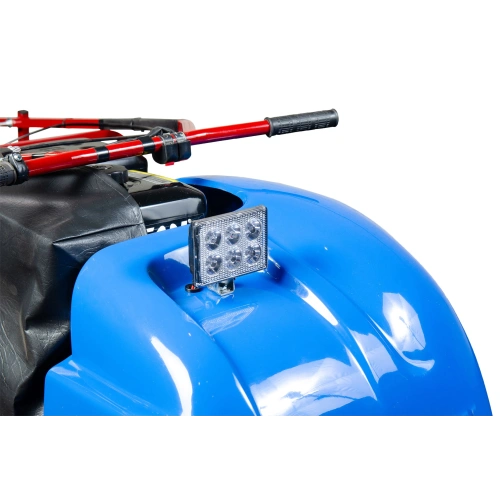 Мотобуксировщик MOTODOG 500 Long (8.5 л.с. задний привод)