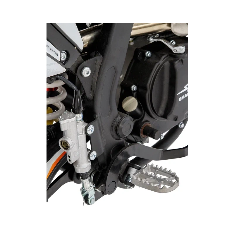 Мотоцикл кроссовый эндуро SHARMAX Expert "172" 250 (2024) 71380