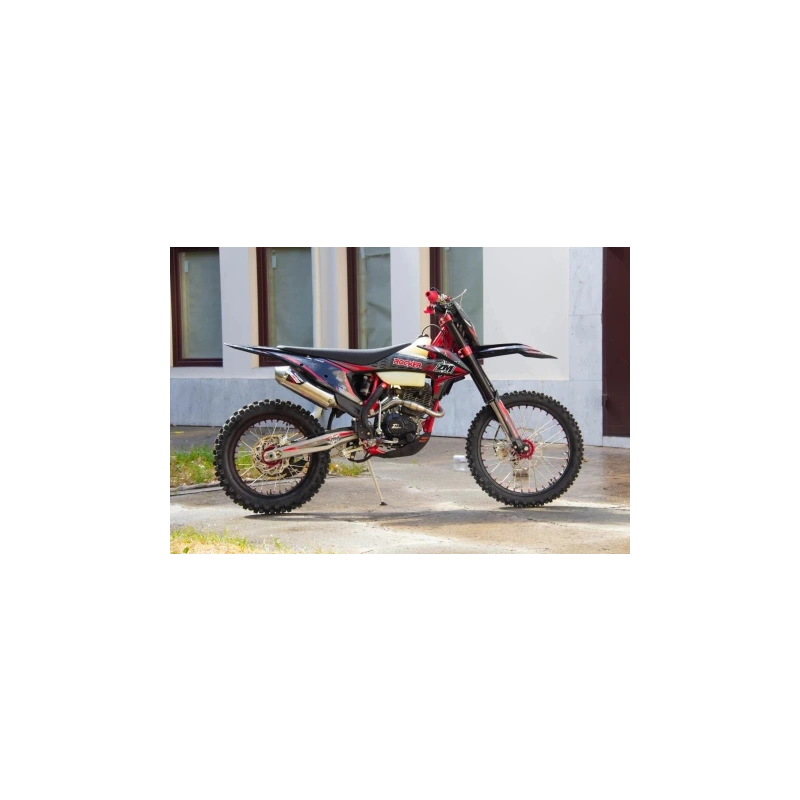 Мотоцикл кроссовый эндуро ZM Rocker S 250 2560226