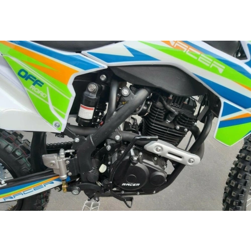 Мотоцикл кроссовый эндуро RACER SR-X1 21009