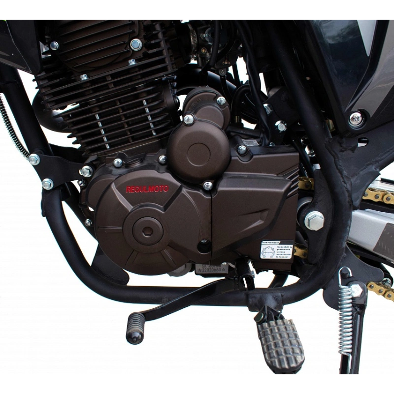 Мотоцикл REGULMOTO TE 250 PR ТУРЭНДУРО 2583972