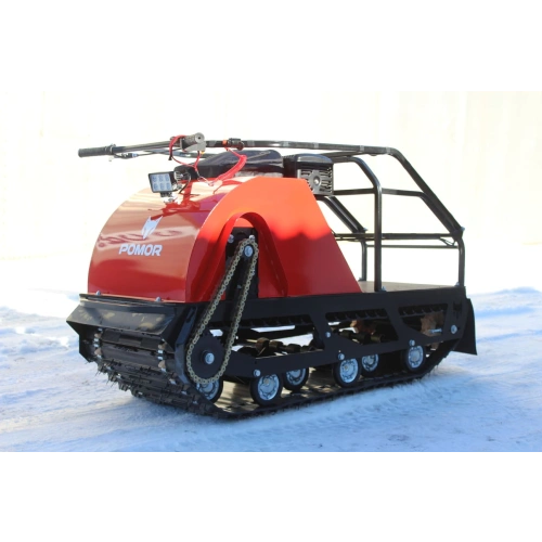 Мотобуксировщик POMOR M-500 K13 8824
