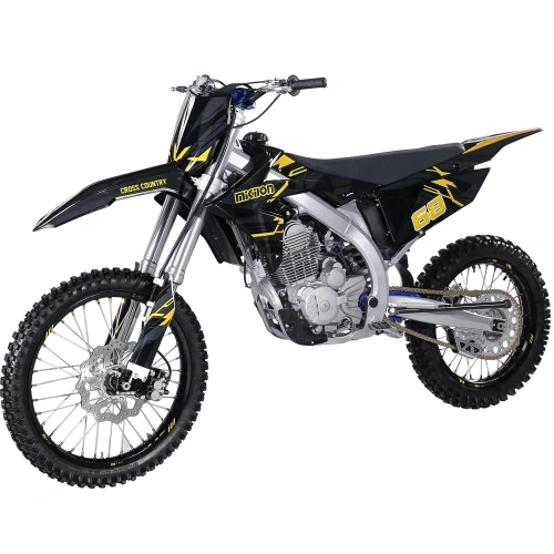 Мотоцикл кроссовый эндуро MIKILON MZK 250 248013