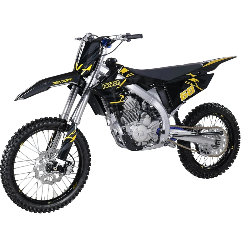 Мотоцикл кроссовый эндуро MIKILON MZK 250 248013