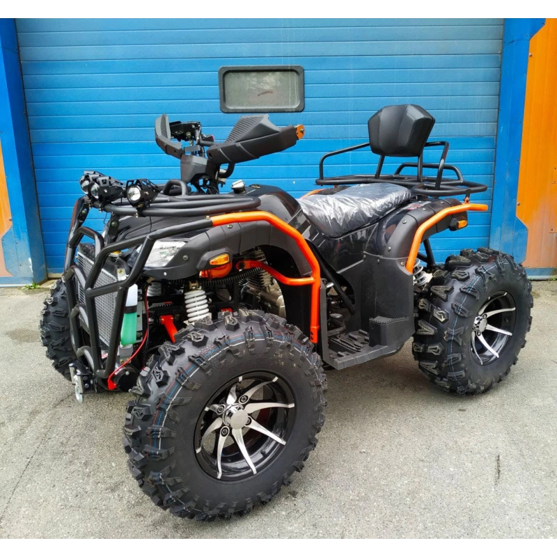 Квадроцикл GRIZZLY 300 (4WD) 2589043
