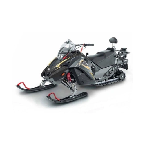 Снегоход STELS Капитан S150 Carbon