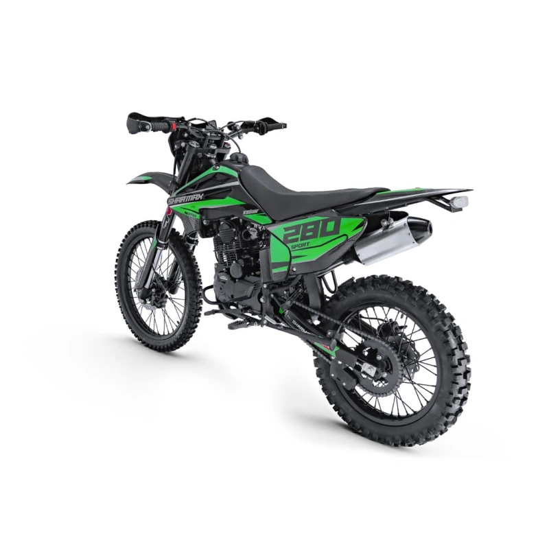 Мотоцикл кроссовый эндуро SHARMAX Sport 280 2025