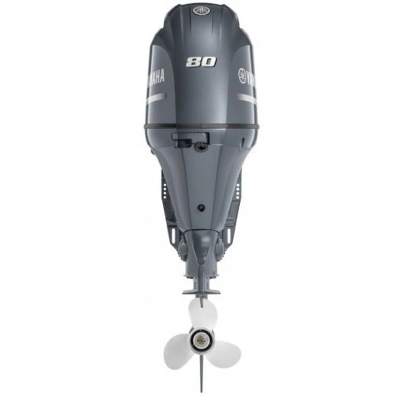 4х-тактный лодочный мотор YAMAHA F80DETX 2588836
