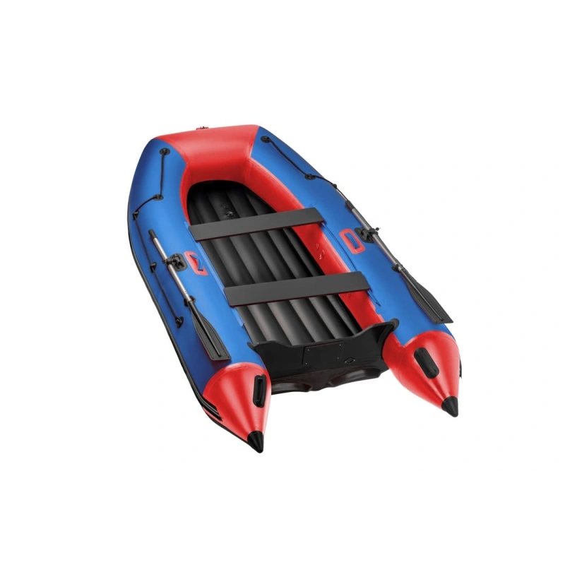 Лодка ПВХ STORMLINE Air Classic 400 (2024) 8204