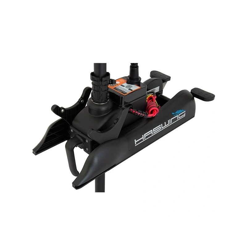 Электромотор Haswing Cayman B GPS 80lbs 183см чёрный