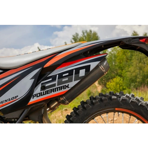 Мотоцикл кроссовый эндуро SHARMAX PowerMax 280 (2024) 2574619