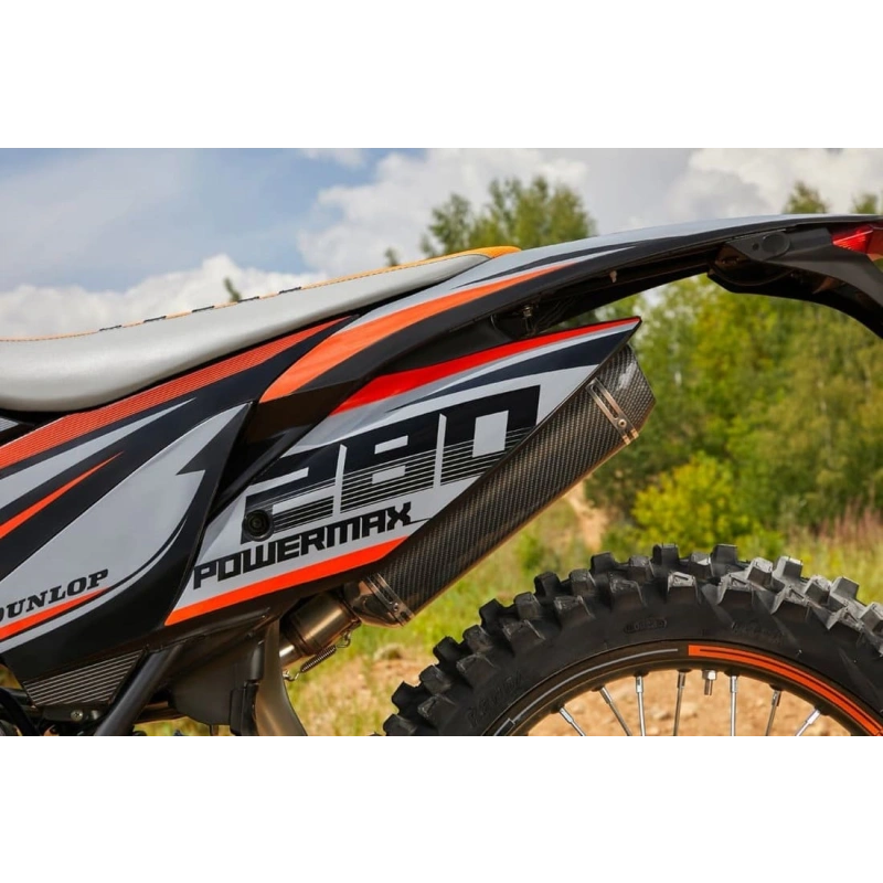 Мотоцикл кроссовый эндуро SHARMAX PowerMax 280 (2024) 2574619