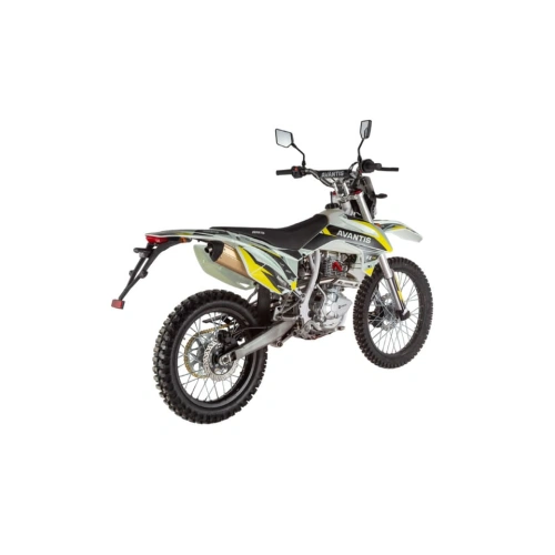 Мотоцикл кроссовый эндуро AVANTIS FX 250 Basic (PR250/172FMM-5) 2023 ПТС